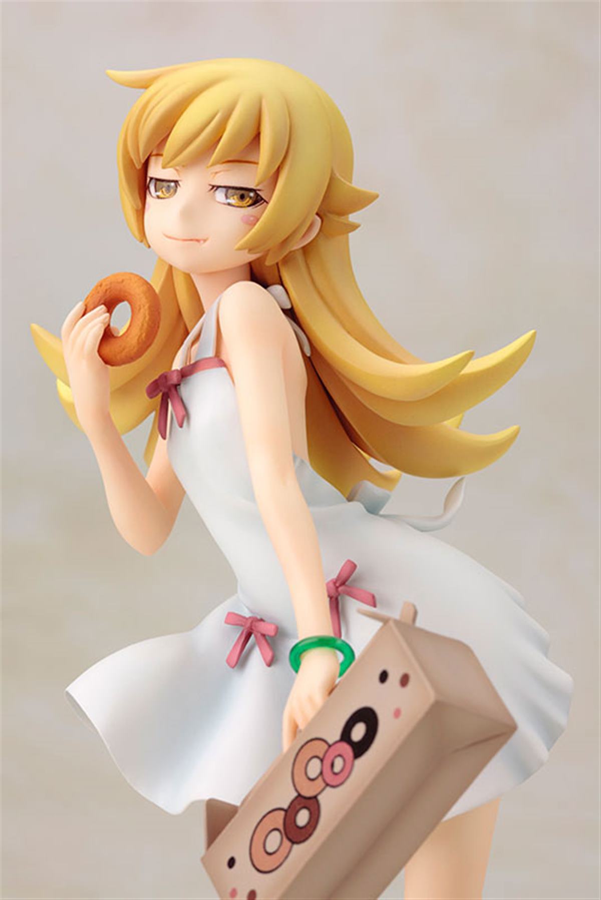 Oshino Shinobu  Kotobukiya by duncecap