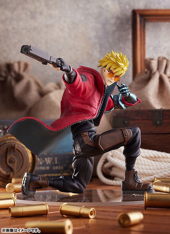 photo of Vash the Stampede