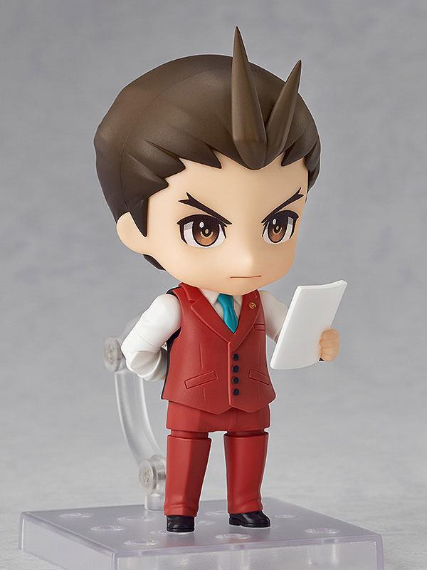 Apollo Justice  Good Smile Company by duncecap