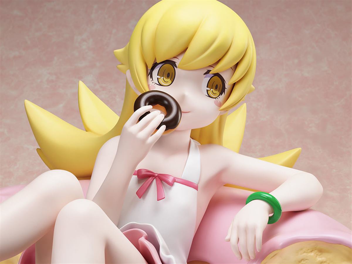 Oshino Shinobu  FuRyu by duncecap