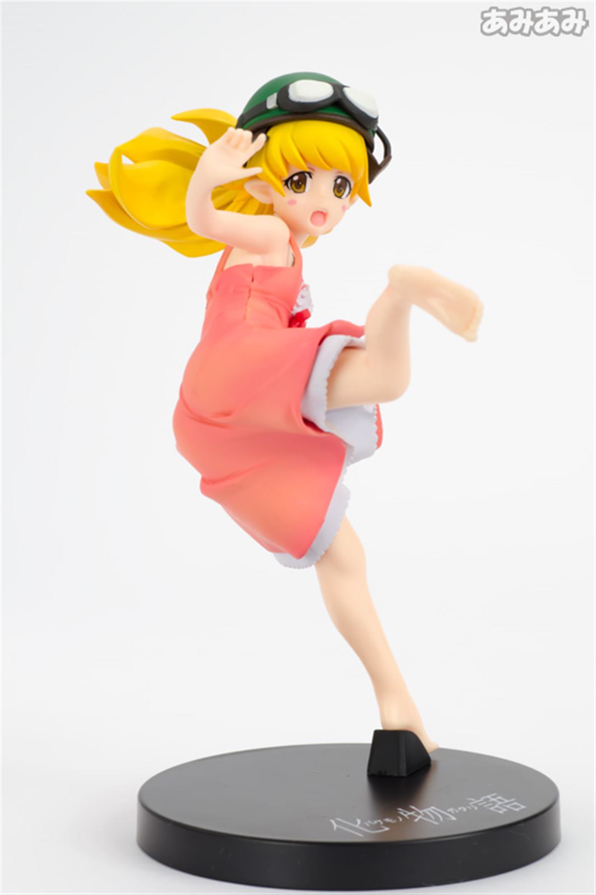 Oshino Shinobu  SEGA by duncecap