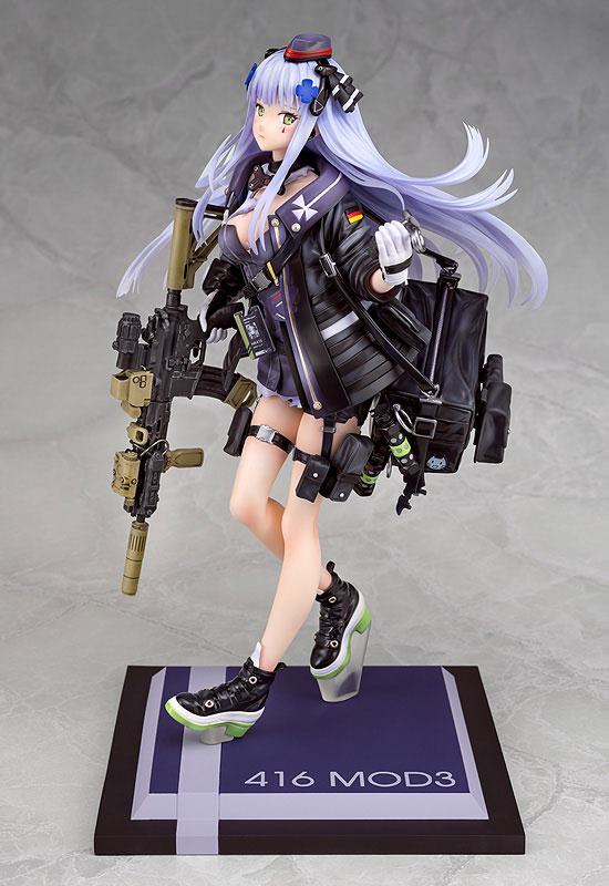 416 HK416  Phat Company by duncecap