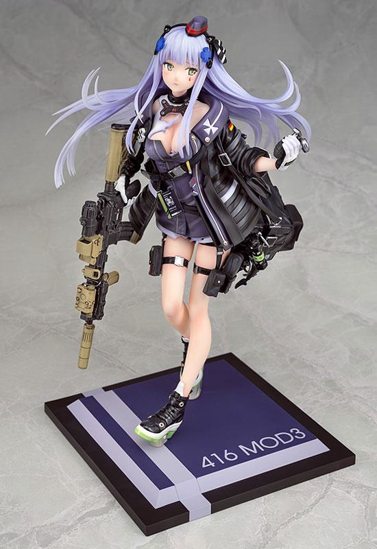 416 HK416  Phat Company by duncecap