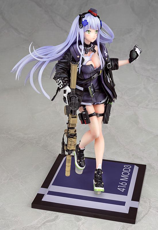 416 HK416  Phat Company by duncecap