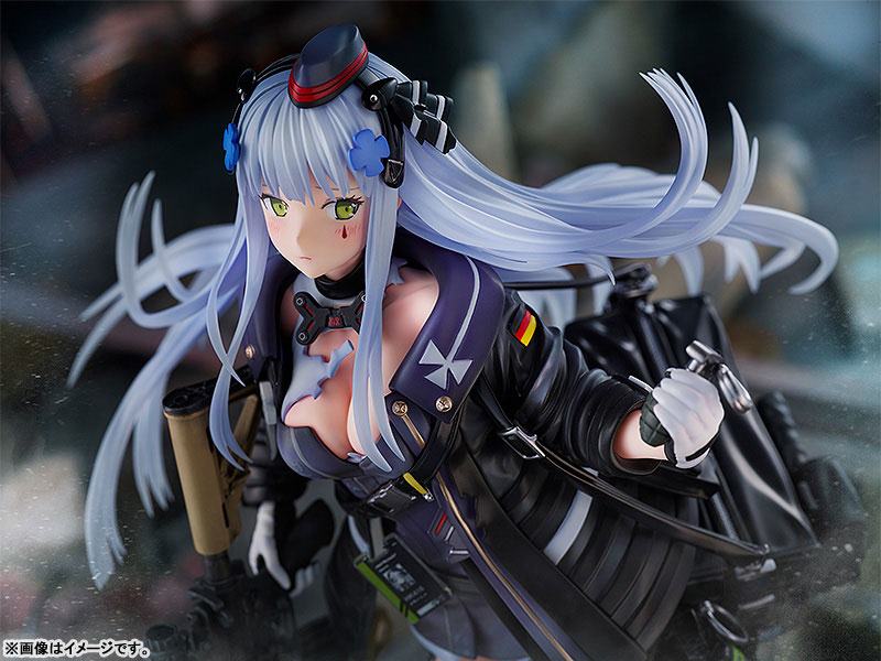 416 HK416  Phat Company by duncecap