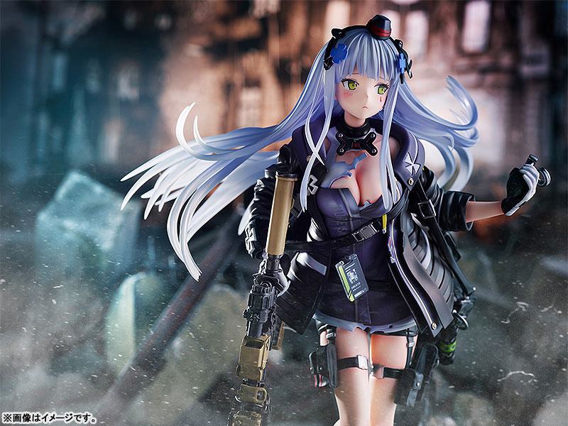 416 HK416  Phat Company by duncecap