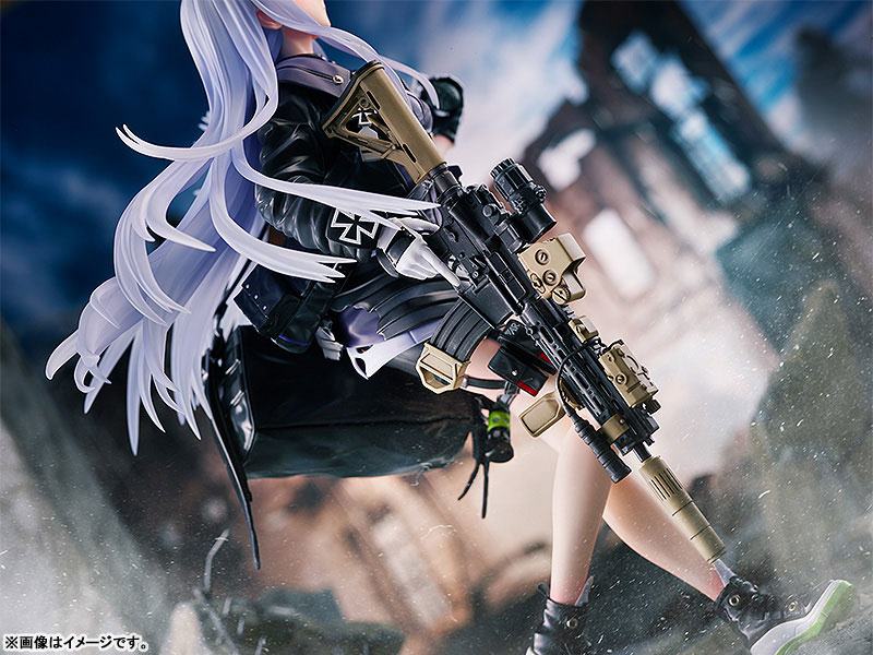 416 HK416  Phat Company by duncecap