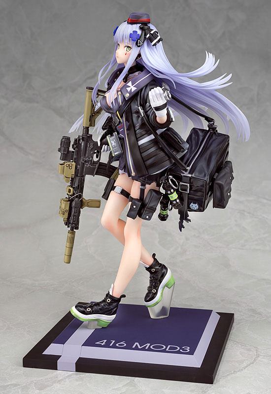 416 HK416  Phat Company by duncecap