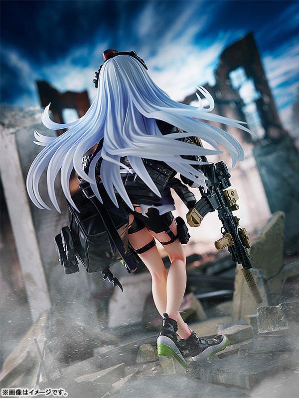 416 HK416  Phat Company by duncecap