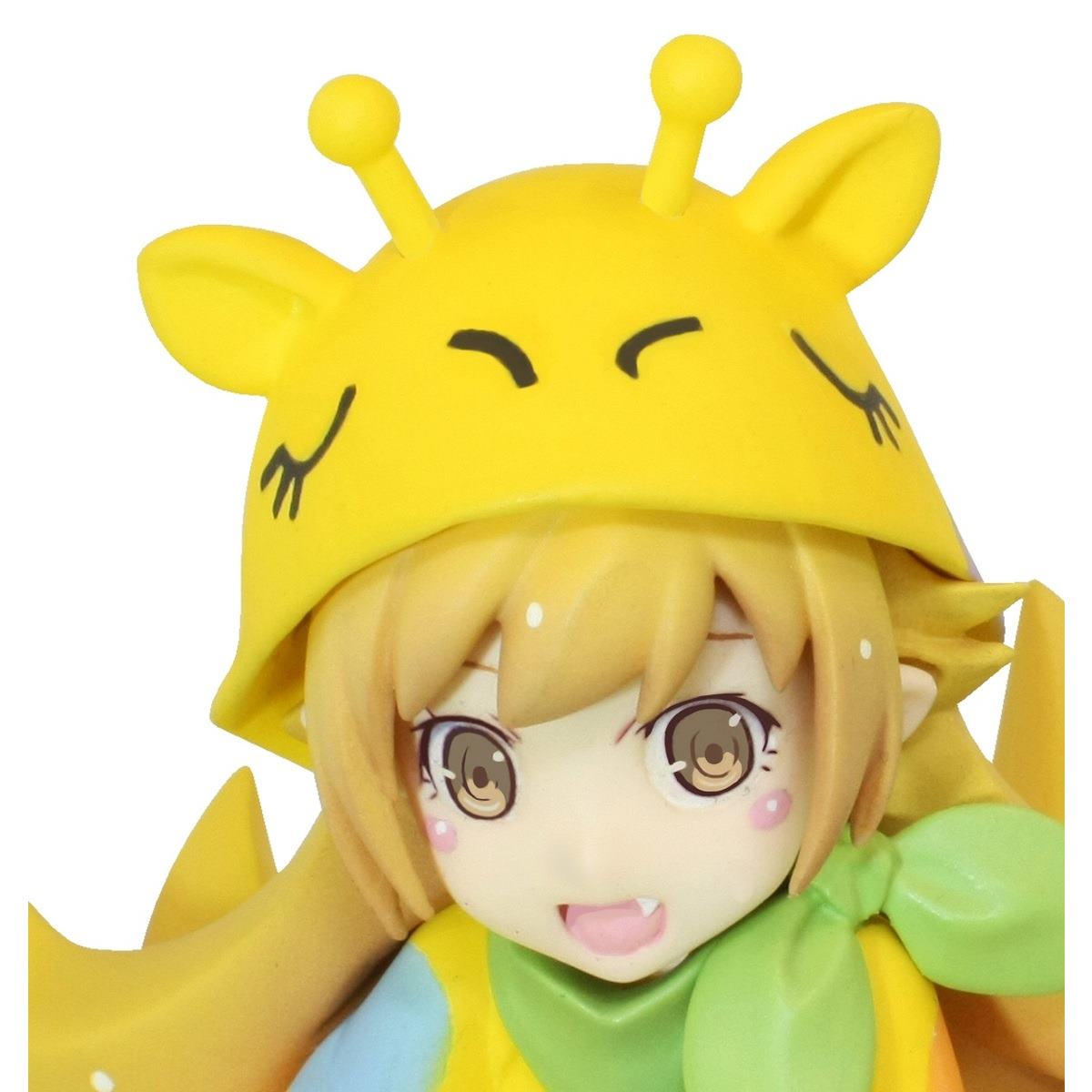 Oshino Shinobu  ACG by duncecap