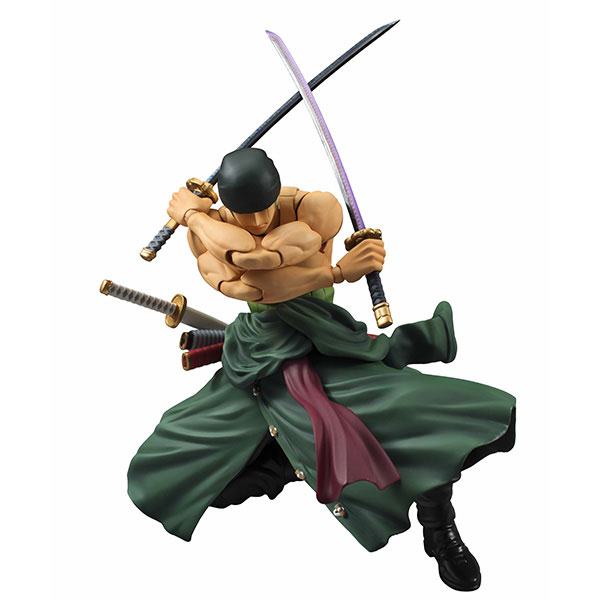 Roronoa Zoro  MegaHouse by duncecap