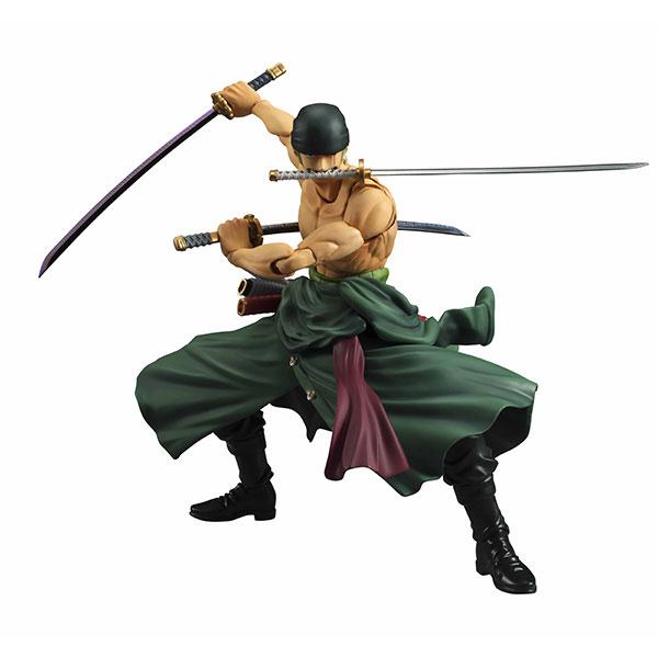 Roronoa Zoro  MegaHouse by duncecap