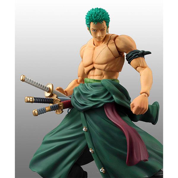 Roronoa Zoro  MegaHouse by duncecap