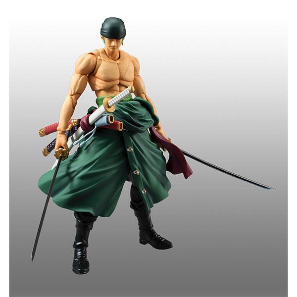 Roronoa Zoro  MegaHouse by duncecap