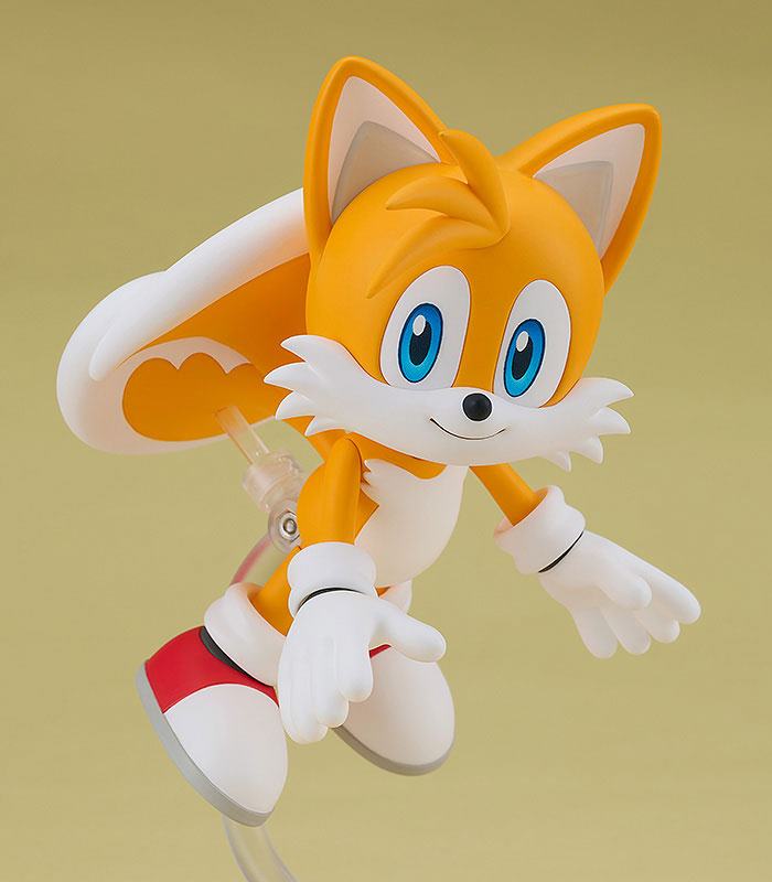 photo of Miles "Tails" Prower