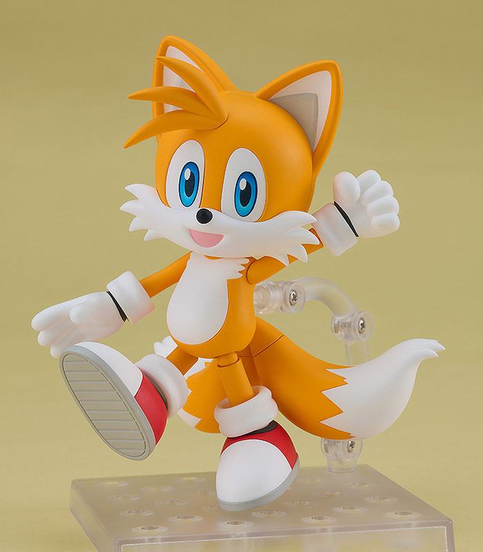 Miles Tails Prower  Good Smile Company by duncecap