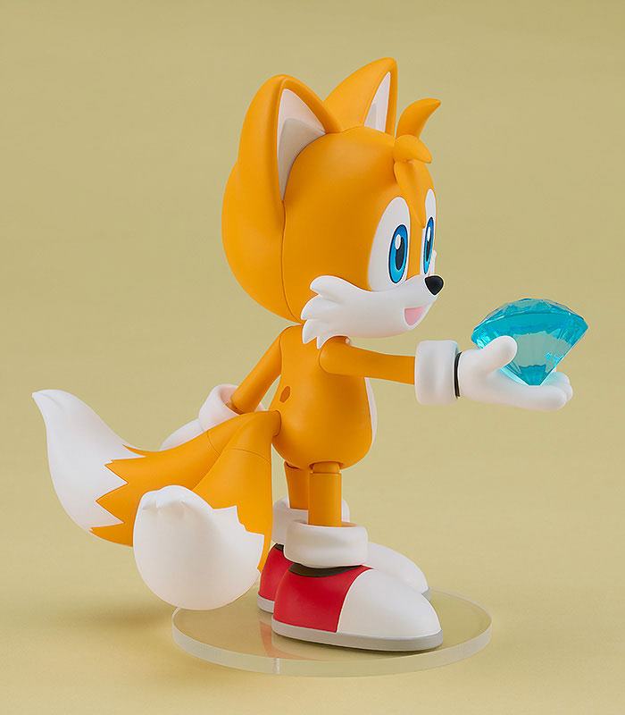 Miles Tails Prower  Good Smile Company by duncecap