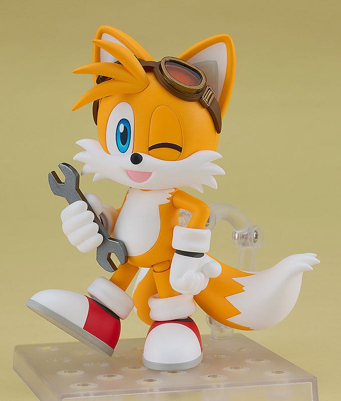 Miles Tails Prower  Good Smile Company by duncecap