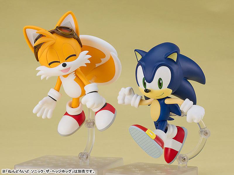 Miles Tails Prower  Good Smile Company by duncecap