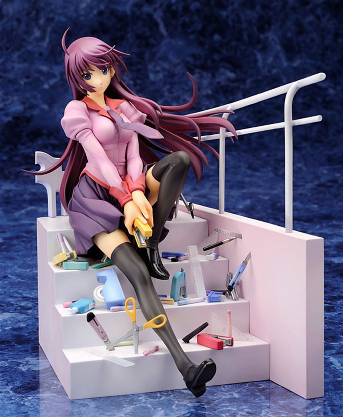 photo of Senjougahara Hitagi