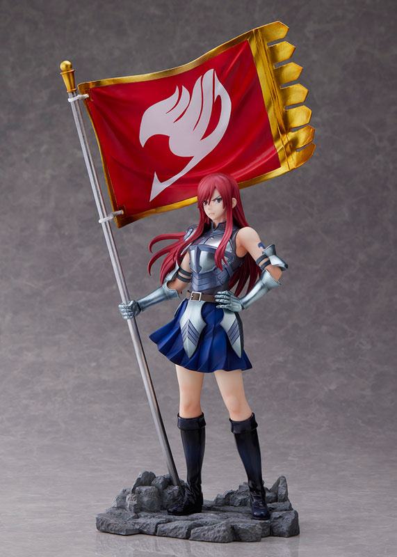 Erza Scarlet  Bell Fine by duncecap