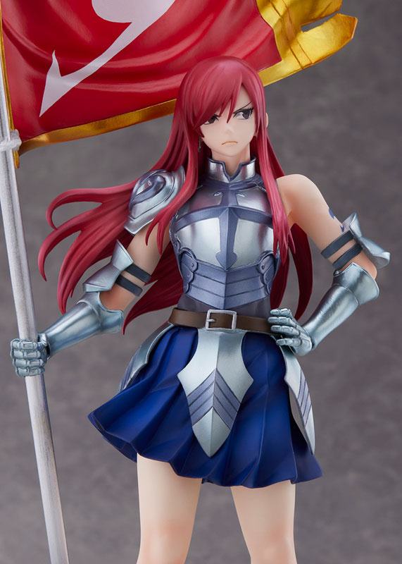 Erza Scarlet  Bell Fine by duncecap