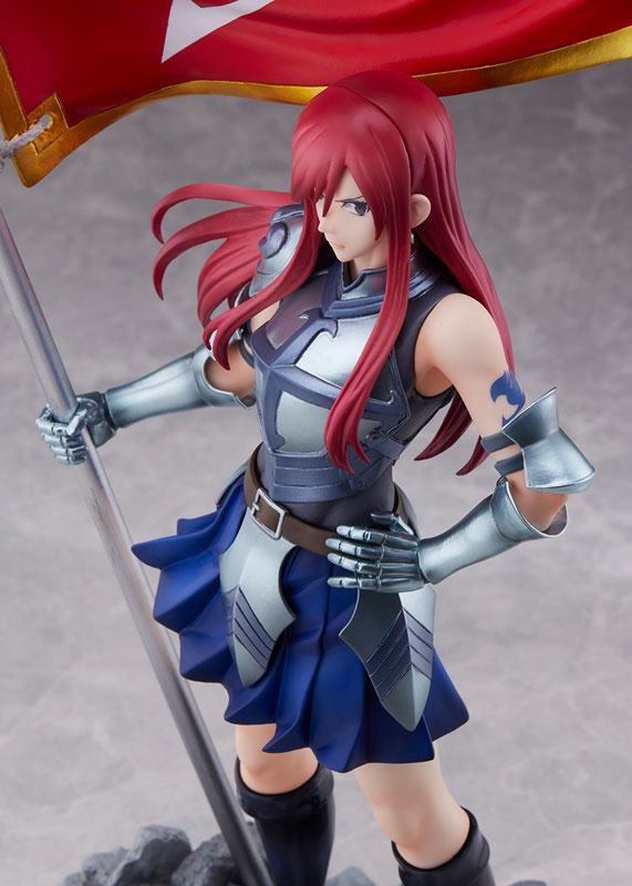 Erza Scarlet  Bell Fine by duncecap