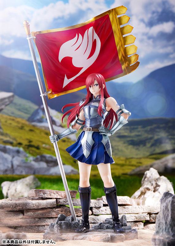 photo of Erza Scarlet