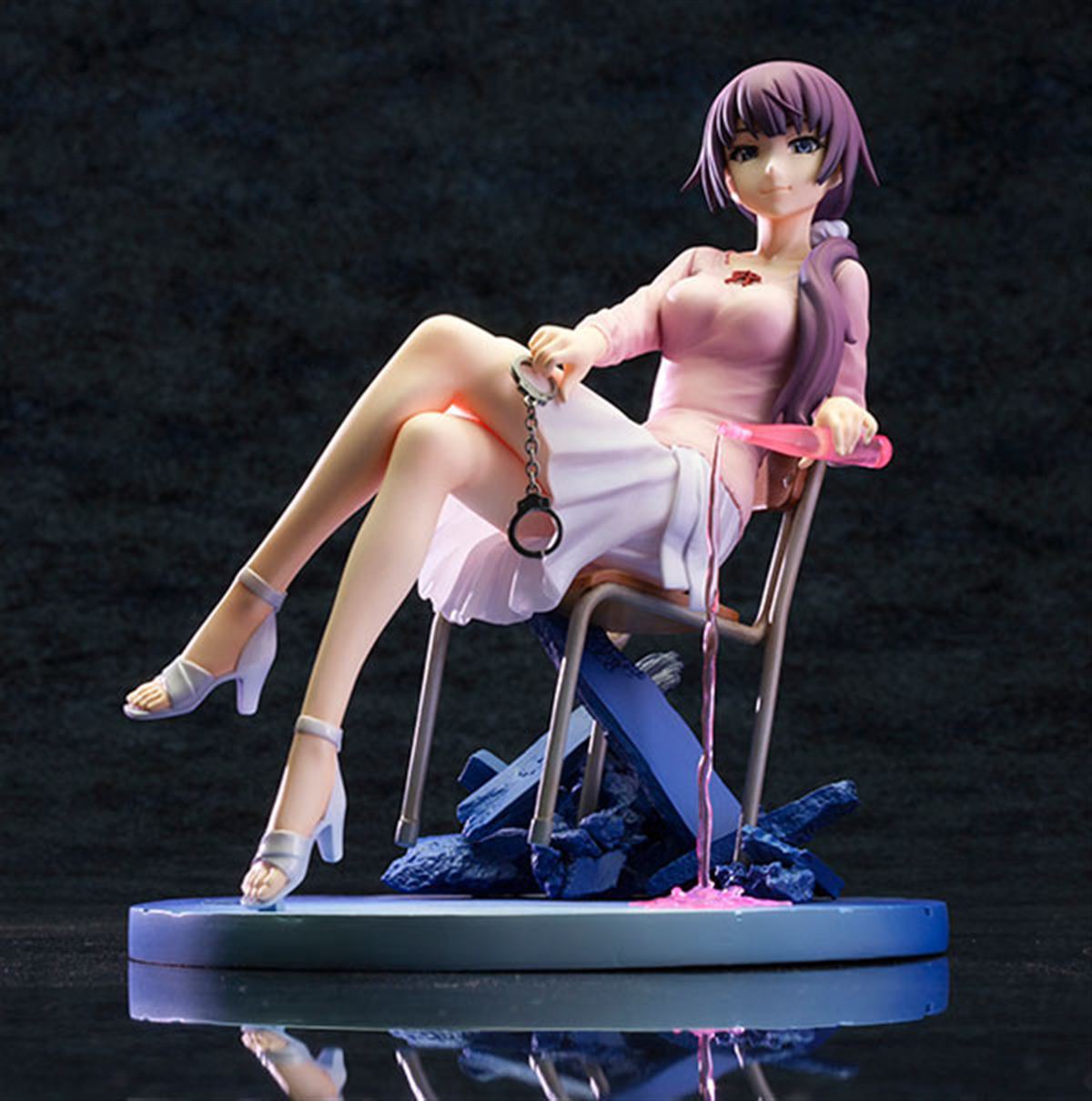 photo of Senjougahara Hitagi