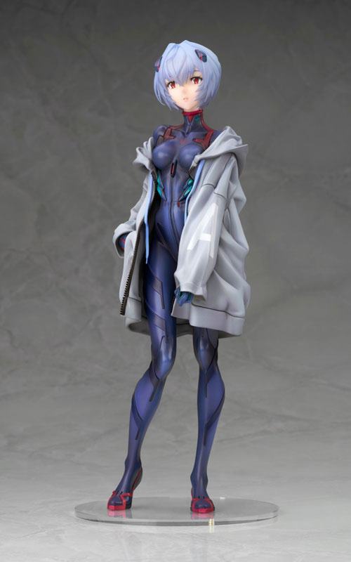 Ayanami Rei  Alter by duncecap