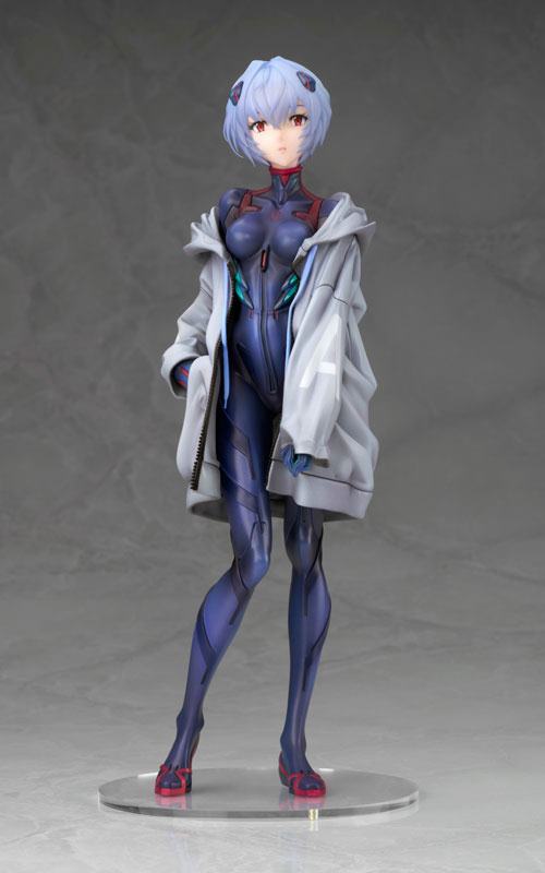 photo of Ayanami Rei