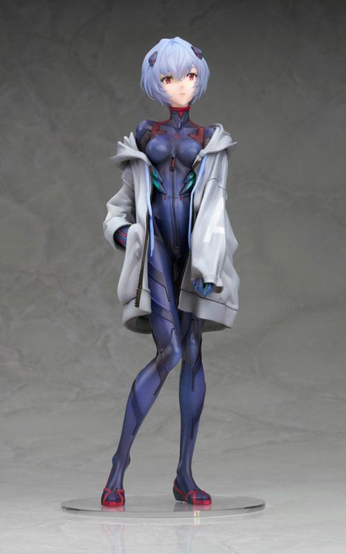 Ayanami Rei  Alter by duncecap