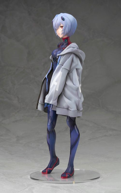 Ayanami Rei  Alter by duncecap