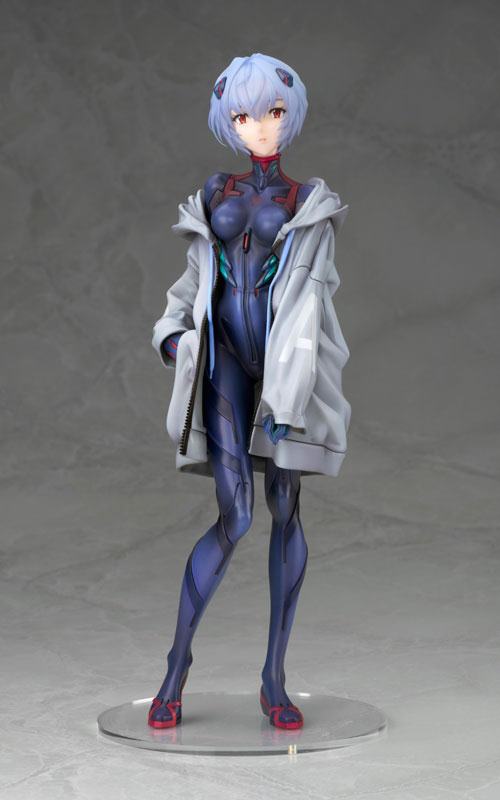 Ayanami Rei  Alter by duncecap