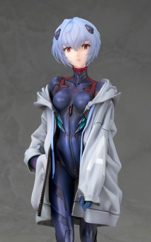 Ayanami Rei  Alter by duncecap