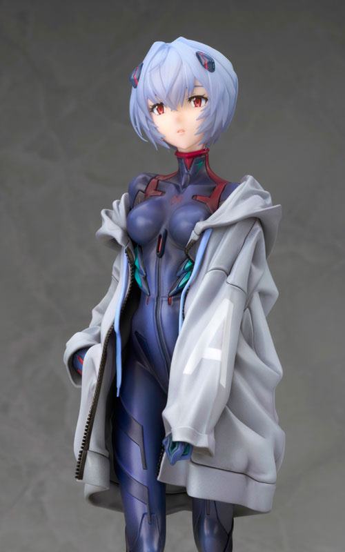 Ayanami Rei  Alter by duncecap