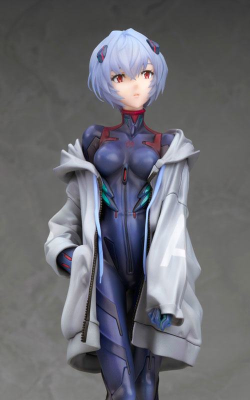 Ayanami Rei  Alter by duncecap