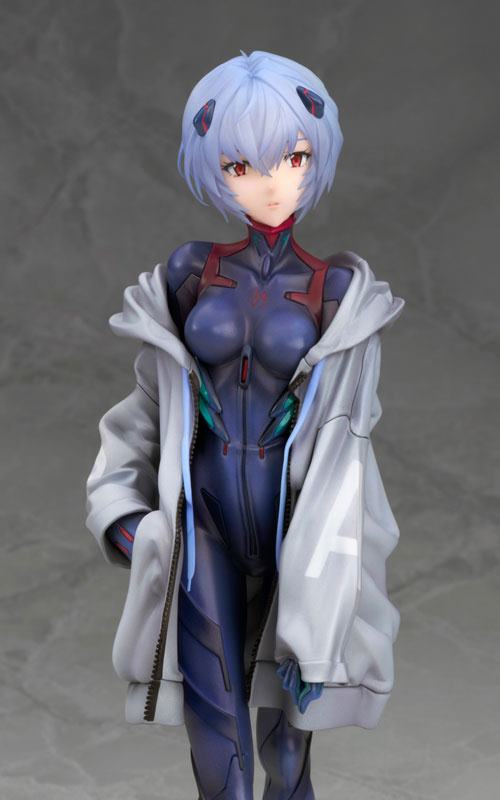 Ayanami Rei  Alter by duncecap