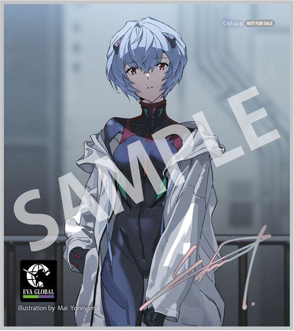 Ayanami Rei  Alter by duncecap