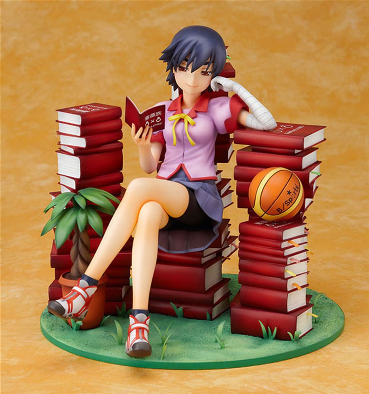 Kanbaru Suruga  Good Smile Company by duncecap