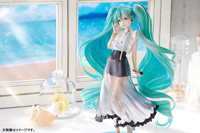 Hatsune Miku  Good Smile Company by duncecap