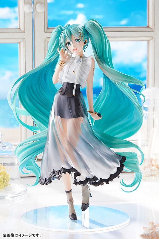 photo of Hatsune Miku