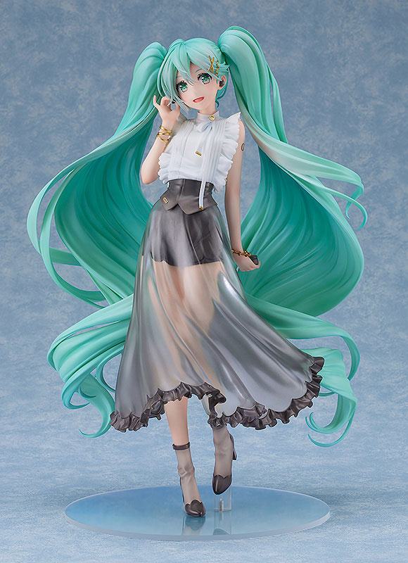 Hatsune Miku  Good Smile Company by duncecap