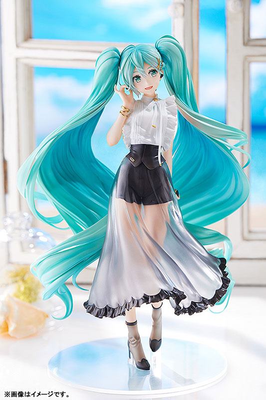 Hatsune Miku  Good Smile Company by duncecap