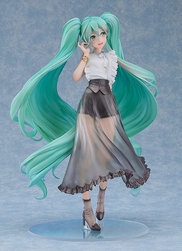 Hatsune Miku  Good Smile Company by duncecap