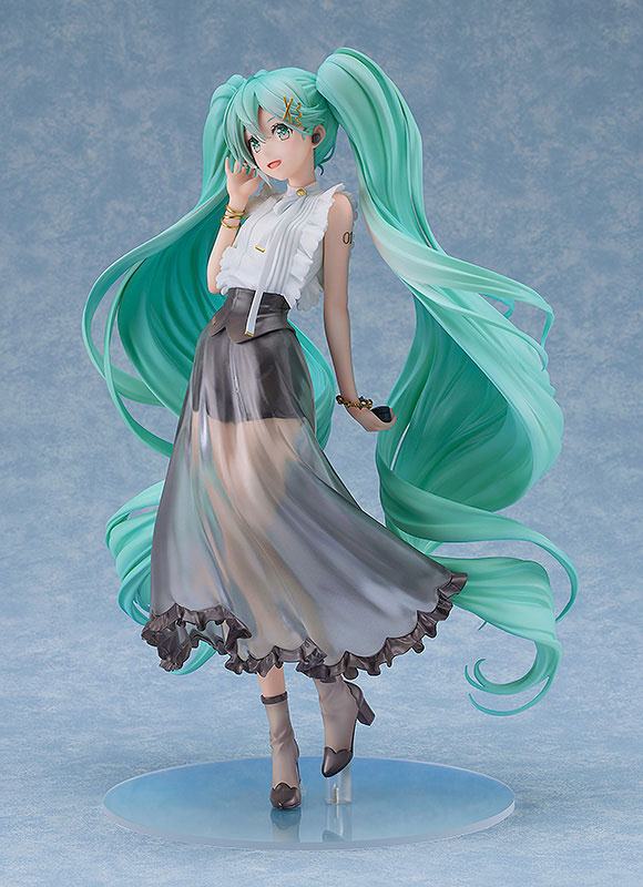 Hatsune Miku  Good Smile Company by duncecap