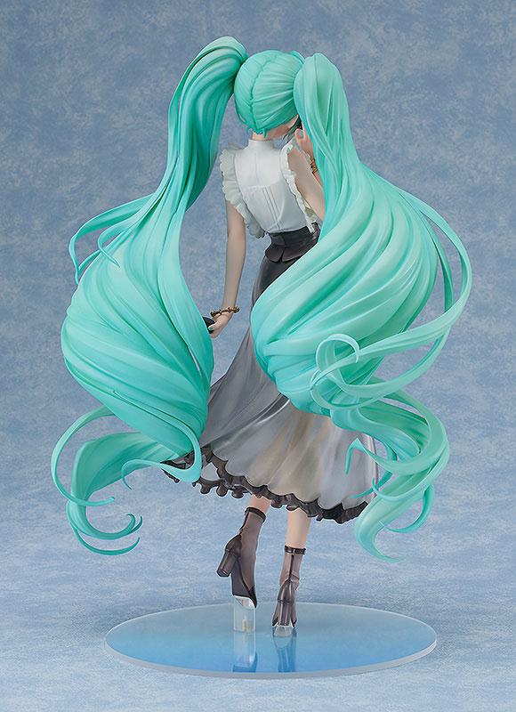 Hatsune Miku  Good Smile Company by duncecap