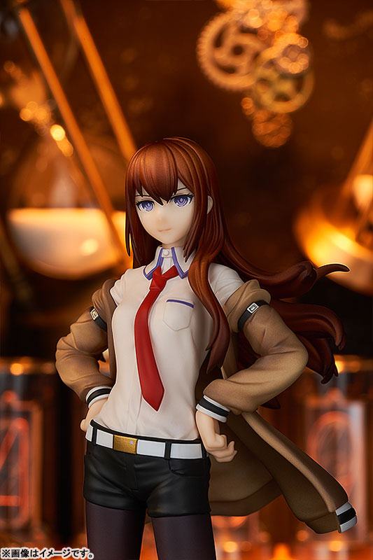 Makise Kurisu  Good Smile Arts Shanghai by duncecap