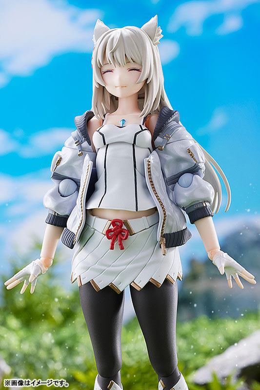 Mio  Good Smile Company by duncecap