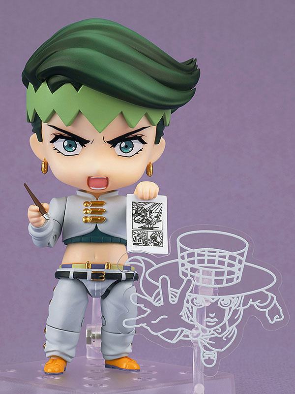 Kishibe Rohan  Medicos Entertainment by duncecap